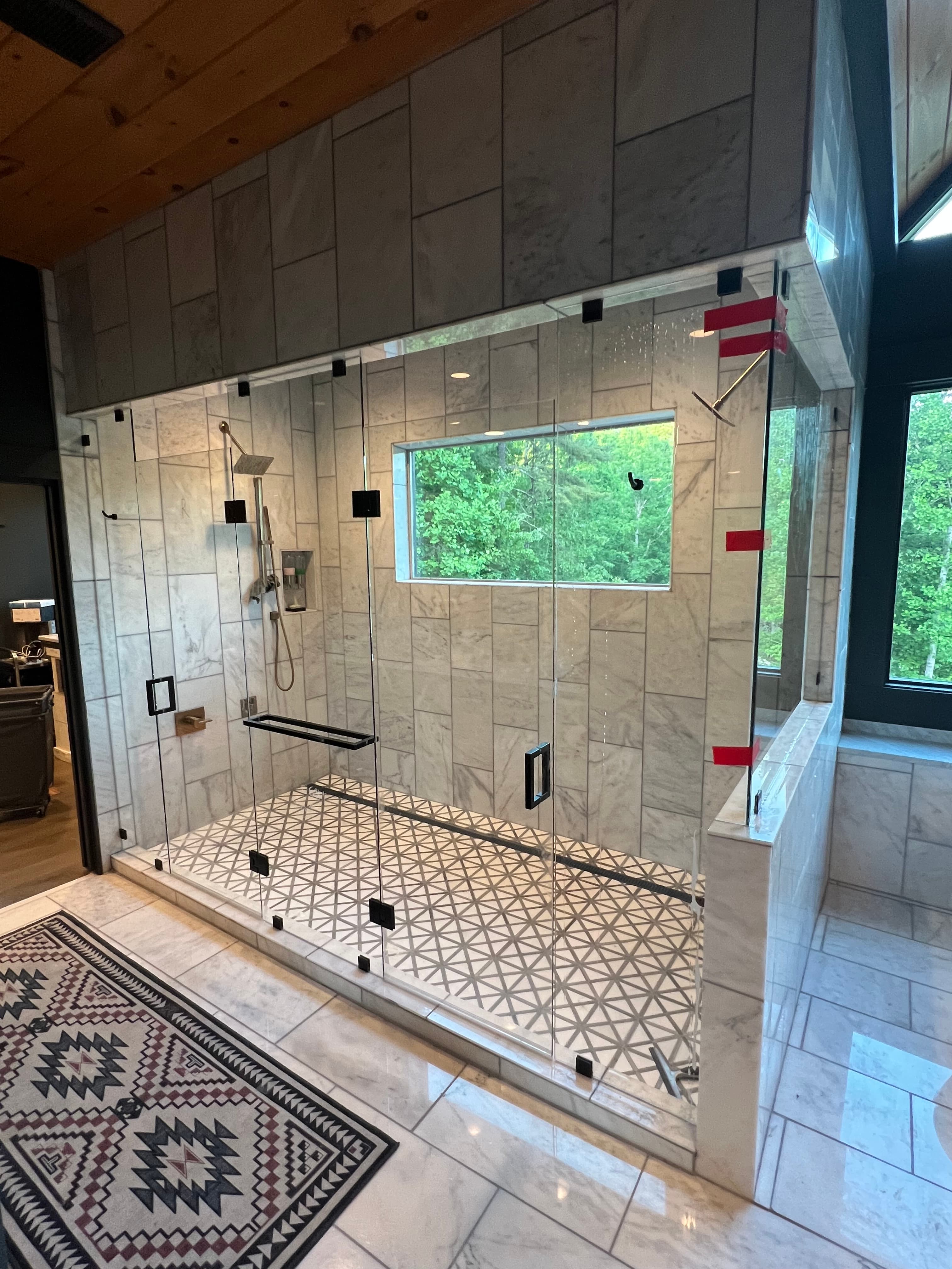 Tennessee Valley Specialties showroom interior.