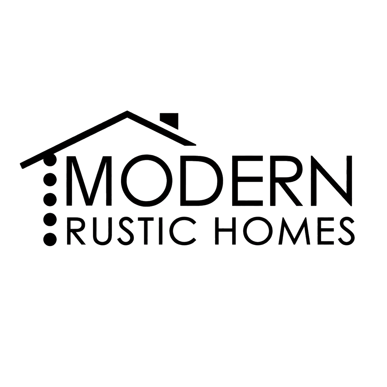 Modern Rustic Homes logo