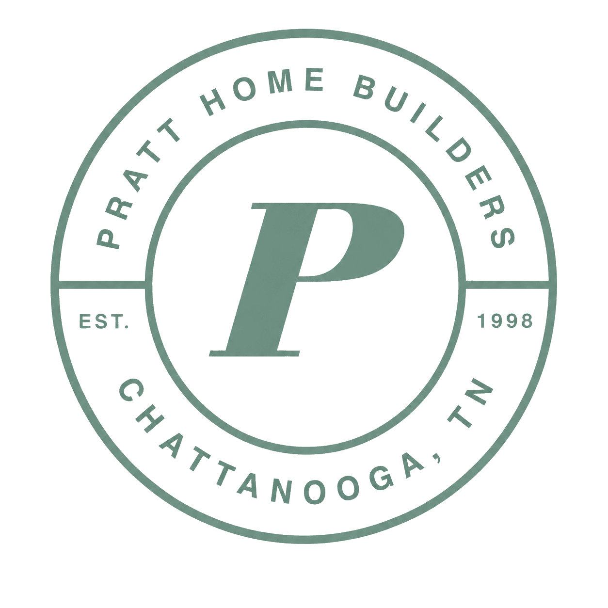 Pratt Home Builders logo