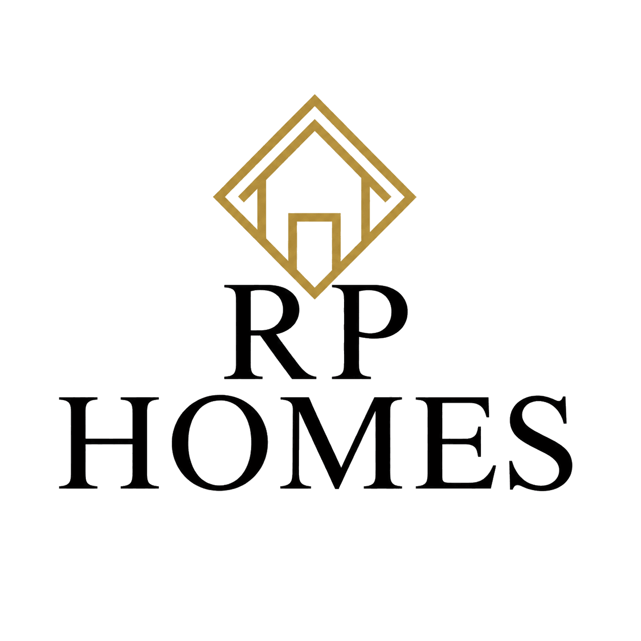 RP Homes logo
